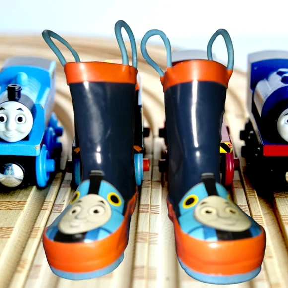 Western Chief Shoes Thomas The Train Western Chief Navyblack